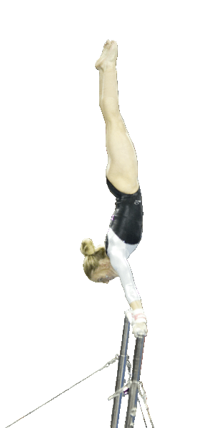 Adrienne hits the bars!