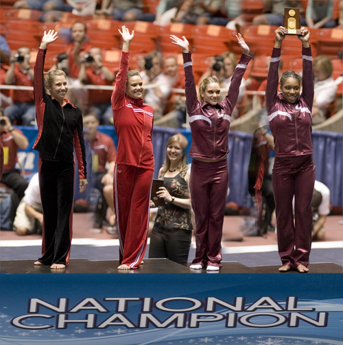 NCAA Individual Champions